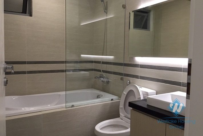 New and comfortable apartment for rent in Vinhomes Nguyen Chi Thanh-Ha Noi